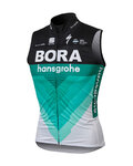 Cyklistická vesta - BORA HANSGROHE 2018