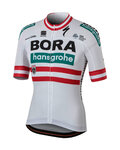 Cyklistický dres s krátkym rukávom - BORA HANSGROHE 2018