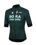 SPORTFUL Cyklistický dres s krátkym rukávom - BORA HANSGROHE 2020  - zelená