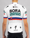 SPORTFUL Cyklistický dres s krátkym rukávom - BORA HANSGROHE 2021 - viacfarebná
