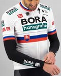 SPORTFUL Cyklistické návleky na ruky - BORA HANSGROHE 2021 - čierna