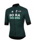 SPORTFUL Cyklistický dres s krátkym rukávom - BORA HANSGROHE 2021 - zelená