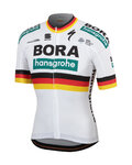 SPORTFUL Cyklistický dres s krátkym rukávom - BORA HANSGROHE 2019 - viacfarebná