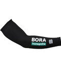 SPORTFUL Cyklistické návleky na ruky - BORA HANSGROHE 2019 - čierna