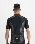 SPORTFUL Cyklistická vesta - HOT PACK EASYLIGHT - čierna