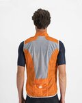 SPORTFUL Cyklistická vesta - HOT PACK EASYLIGHT - oranžová