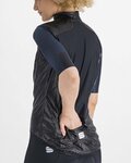 SPORTFUL Cyklistická vesta - HOT PACK EASYLIGHT - čierna