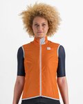 SPORTFUL Cyklistická vesta - HOT PACK EASYLIGHT W - oranžová