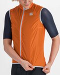 SPORTFUL Cyklistická vesta - HOT PACK EASYLIGHT W - oranžová