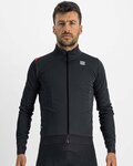 SPORTFUL Cyklistická vetruodolná bunda - FIANDRE PRO MEDIUM - čierna