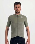 SPORTFUL Cyklistický dres s krátkym rukávom - GIARA - zelená