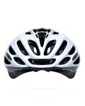 SUOMY Cyklistická prilba - TIMELESS - strieborná/biela