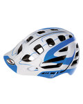 SUOMY Cyklistická prilba - SCRAMBLER MTB - svetlo modrá/biela