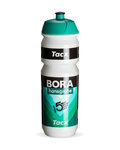 Cyklistická fľaša na vodu - BORA 2019 750 ml - biela/zelená