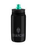 Cyklistická fľaša na vodu - BIANCHI FLY 550 ml - čierna