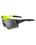 TIFOSI Cyklistické okuliare - ALLIANT - čierna/žltá
