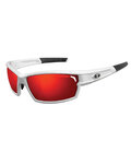 TIFOSI Cyklistické okuliare - CAMROCK - biela