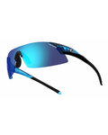 TIFOSI Cyklistické okuliare - PODIUM XC - modrá/čierna