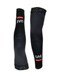 Cyklistické návleky na ruky - UAE 2019  - čierna