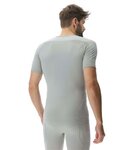 UYN Cyklistické tričko s krátkym rukávom - EVOLUTYON - šedá