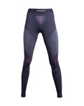 UYN Cyklistické spodky - VISYON LADY - čierna/fialová