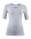 UYN Cyklistické tričko s krátkym rukávom - MOTYON LADY - biela