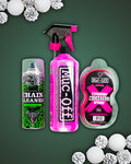 MUC-OFF Vianočný balíček - CRYSTAL CLEAR XMAS