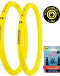 PEPI´S iné - TIRE NOODLE SUPER ROKK LINE - M-29" - žltá