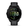 GARMIN smart hodinky - FORERUNNER 165 - čierna/šedá