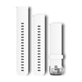 GARMIN remienok - QUICK RELEASE 20 MM - biela