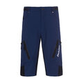 HOLOKOLO Cyklistické nohavice krátke bez trakov - NOMAD - modrá