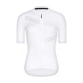 RIVANELLE Cyklistický dres s krátkym rukávom - CRYSTELLE - biela