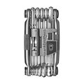 CRANKBROTHERS Cyklistické náradie - MULTI-17 - strieborná