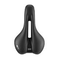 SELLE ROYAL sedlo - ELLIPSE ATHLETIC - čierna