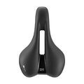 SELLE ROYAL sedlo - ELLIPSE MODERATE - čierna
