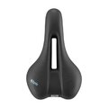 SELLE ROYAL sedlo - FLOAT ATHLETIC - čierna