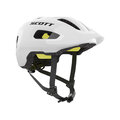 SCOTT Cyklistická prilba - SUPRA JR MIPS (CE) - biela