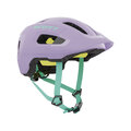 SCOTT Cyklistická prilba - SUPRA JR MIPS (CE) - fialová