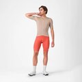 CASTELLI Cyklistický dres s krátkym rukávom - ESPRESSO 2 - béžová