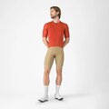 CASTELLI Cyklistický dres s krátkym rukávom - ESPRESSO 2 - červená