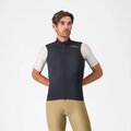 CASTELLI Cyklistická vesta - ESPRESSO 2 - čierna