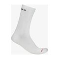CASTELLI Cyklistické ponožky klasické - AERO RACE PRO 20 - biela