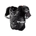 LEATT chránič na chrbát a hrudník - CHEST PROTECTOR 5.5 PRO - čierna