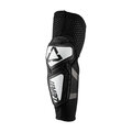 LEATT chránič na lakte - ELBOW GUARD CONTOUR - biela/čierna