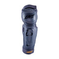 LEATT chrániče na kolená -  KNEE & SHIN GUARD 3.0 EXT - modrá