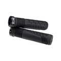 LEATT gripy - REAFLEX 6.0 29MM - čierna