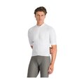 SPORTFUL Cyklistický dres s krátkym rukávom - SRK 2 - biela