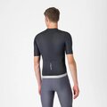 CASTELLI Cyklistický dres s krátkym rukávom - ESPRESSO 2 - čierna