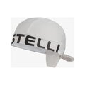 CASTELLI Cyklistická bandana - BANDANA  - biela