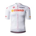 CASTELLI Cyklistický dres s krátkym rukávom - GIRO109 COMPETIZIONE 4 - biela